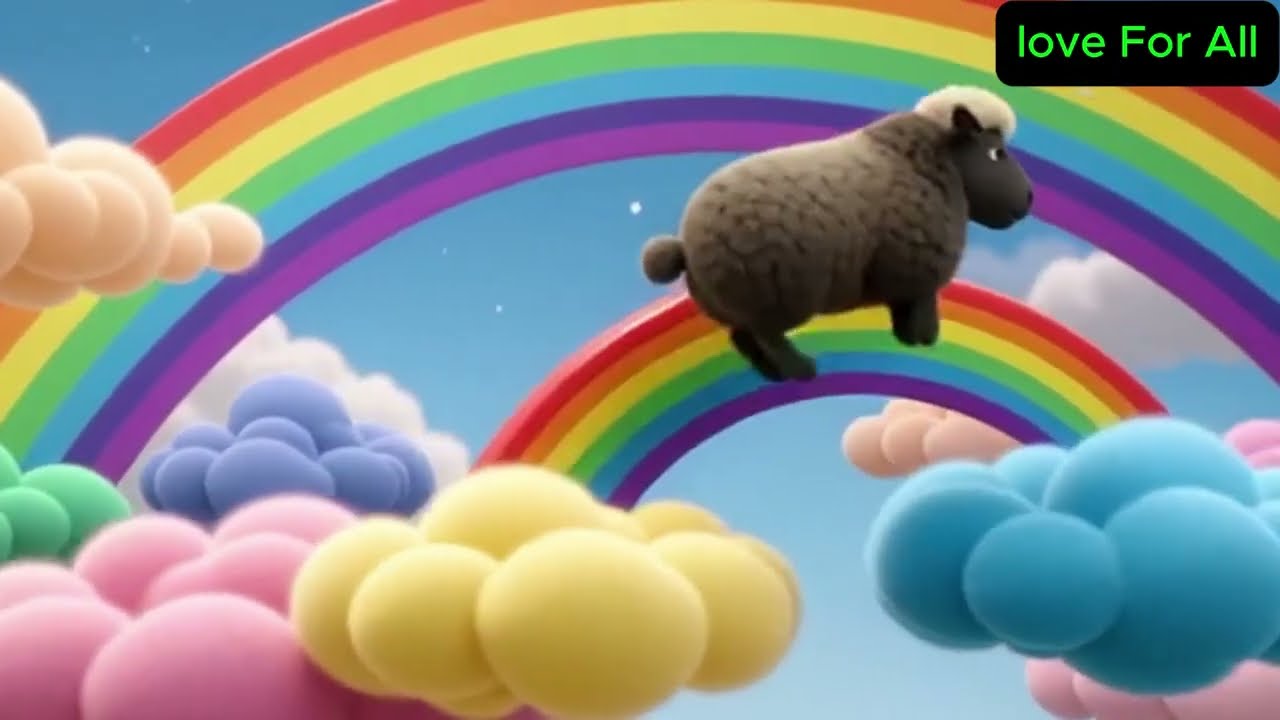 Baa Baa Black Sheep | Newborn Baby Songs & Nursery Rhymes
