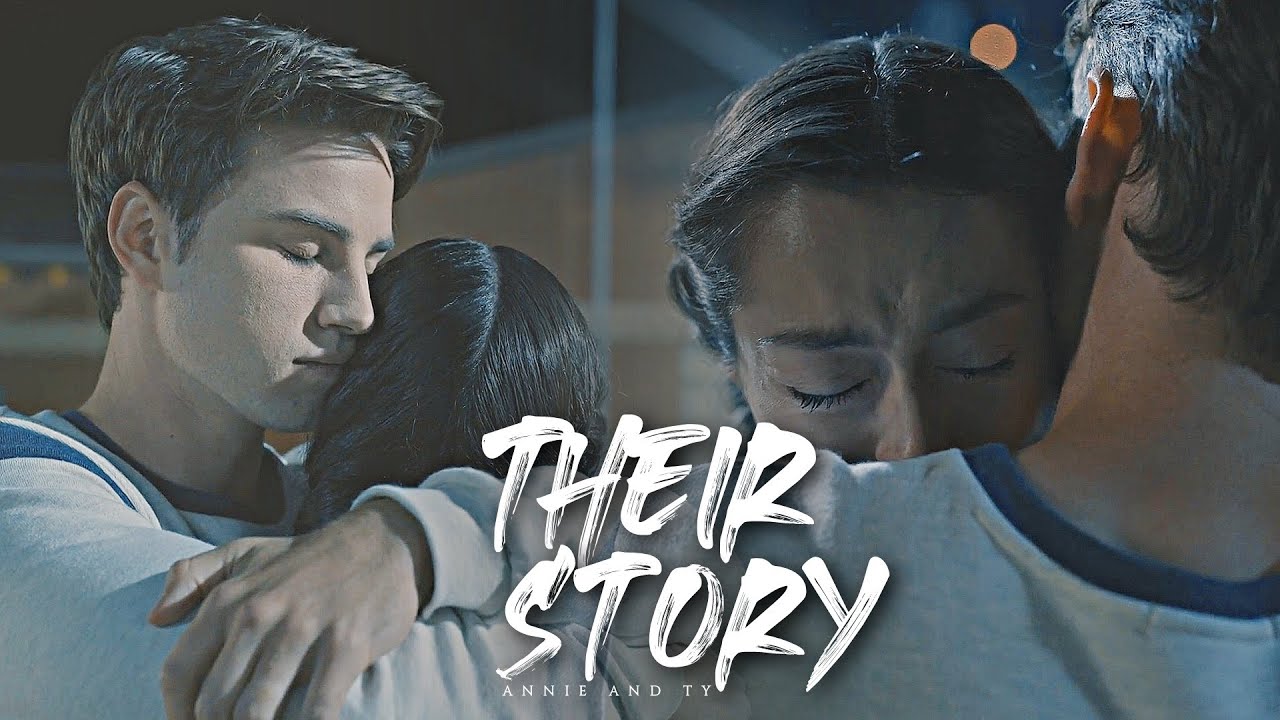 Annie and Ty - Their Story [Sweet Magnolias Season 3]