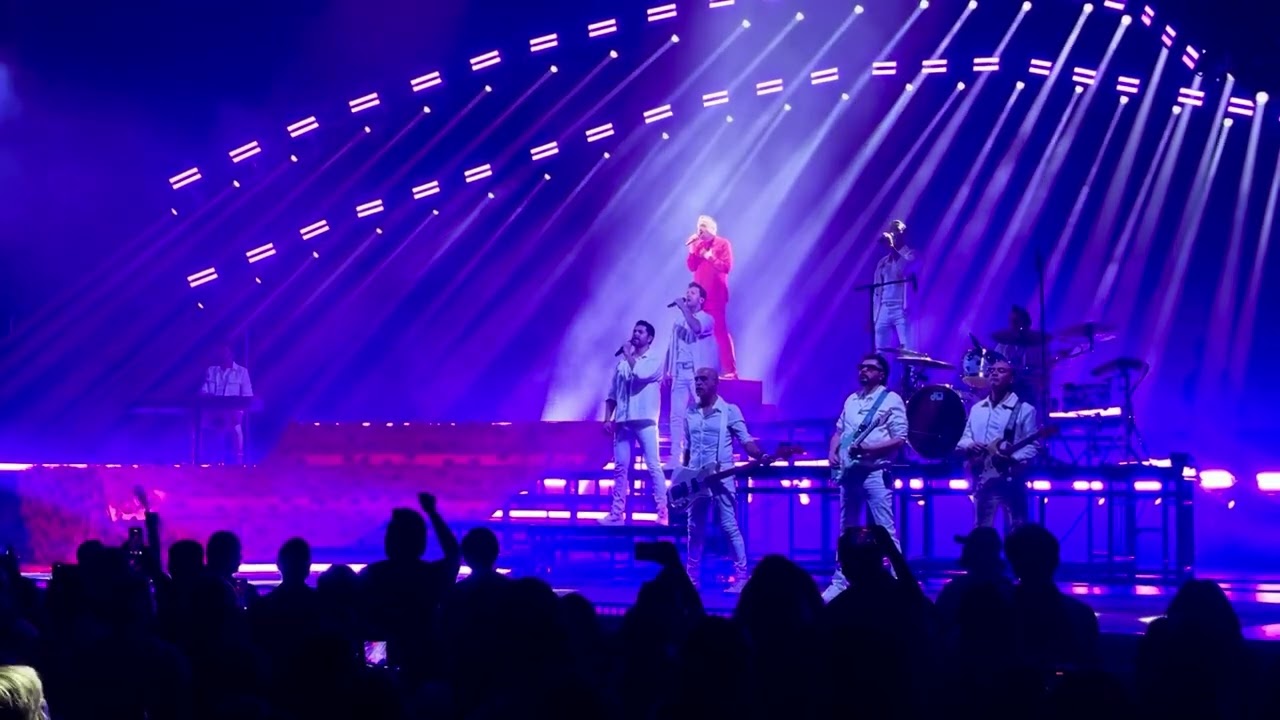 MIGUEL BOSE - IMPORTANTE TOUR - LOS ANGELES CALIFORNIA - SEVILLA - @salasfive