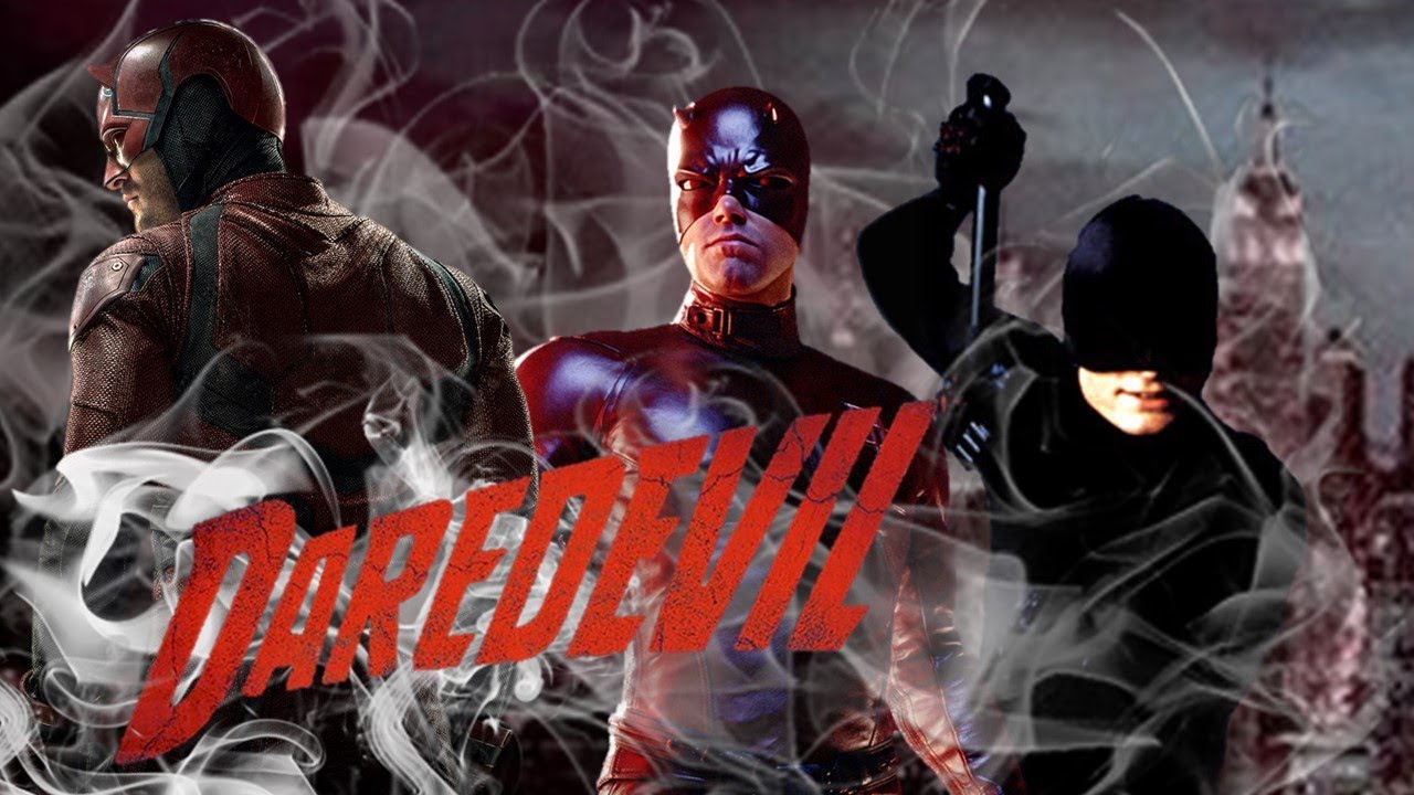 Daredevil -  throwback