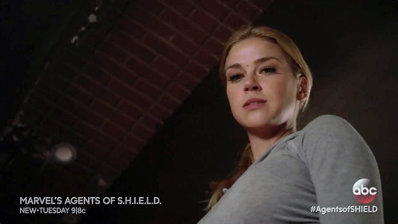 Marvel&rsquo;s AGENTS OF SHIELD 3x06 Clip - Among Us Hide ... (2015) Adrianne Palicki, Ming-Na Wen, ABC HD