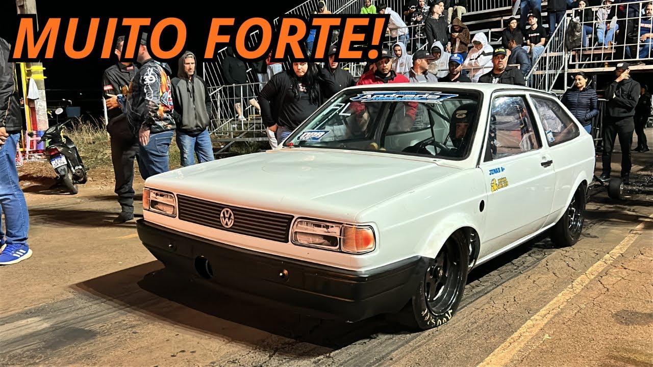 MUITA EMOÇÃO E ADRENALINA NOS MELHORES PEGAS DA FINAL DO DRAG NIGHT DE ARRANCADA 2025