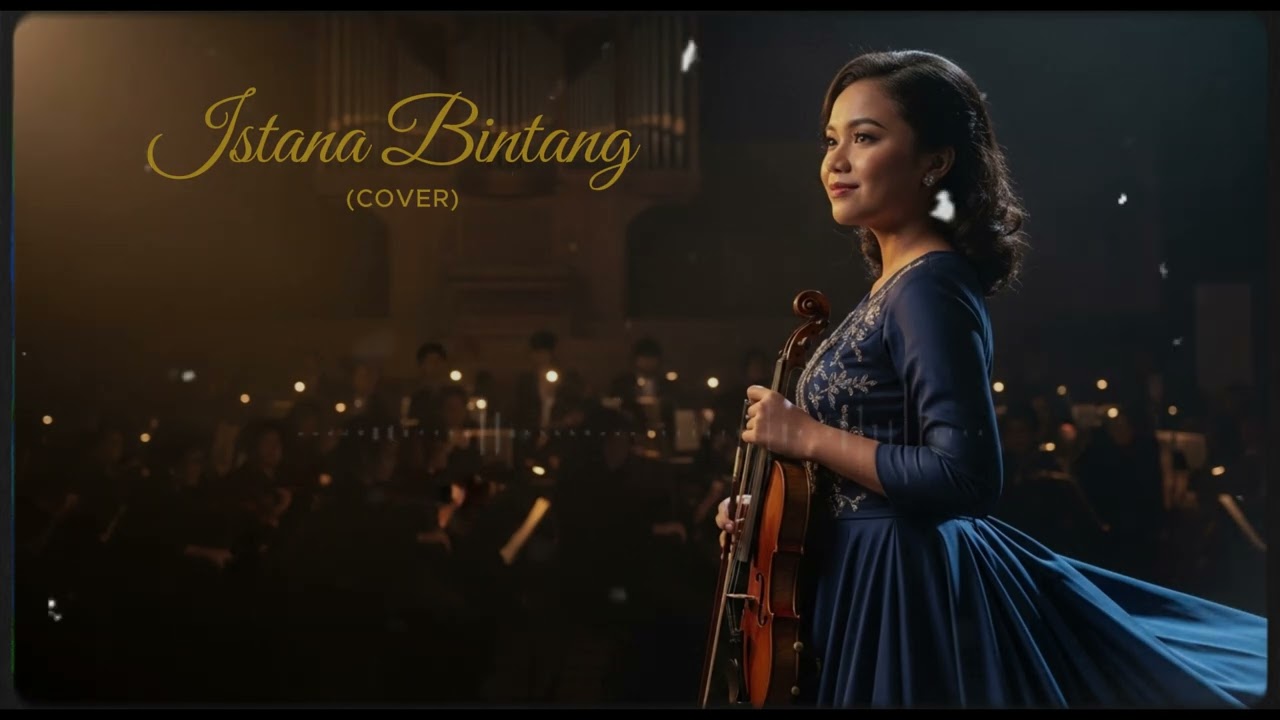 ISTANA BINTANG_Cover by S Y M P H A R A