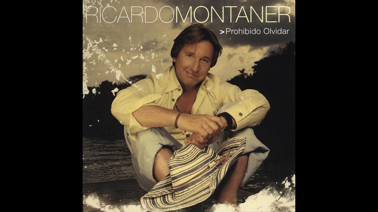 Ricardo Montaner - Que Ganas