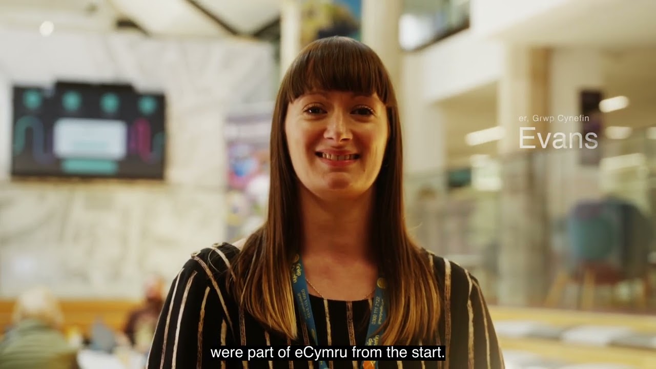 eCymru | Digital Communities Wales