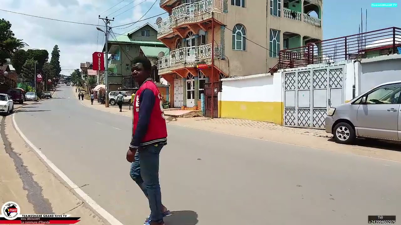 Dans la commune d'Ibanda.