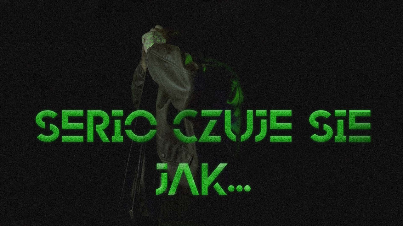 koszi - serio czuję się jak...
