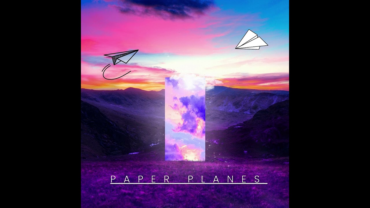 Paper planes