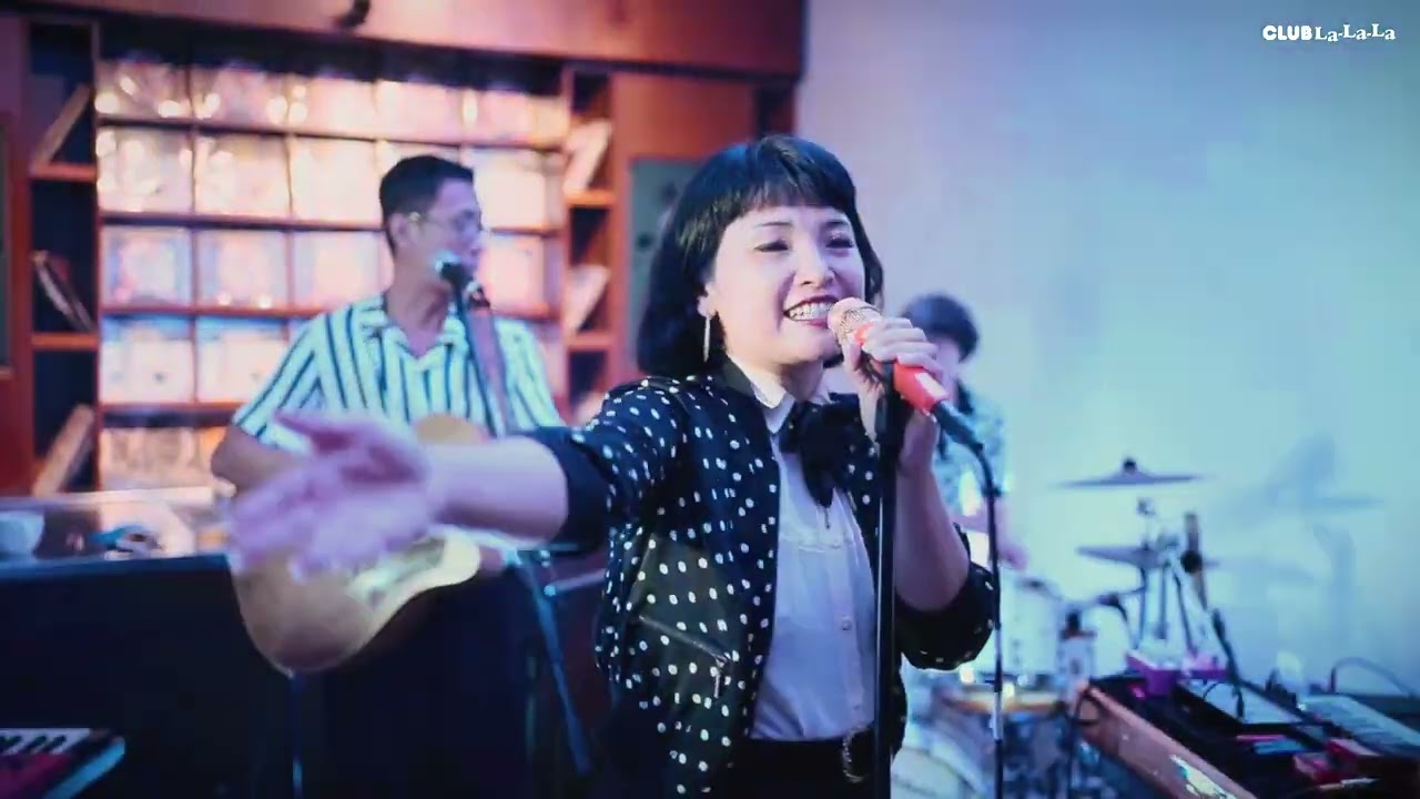 CLUB LA-LA-LA VOL. 1: White Shoes and The Couples Company