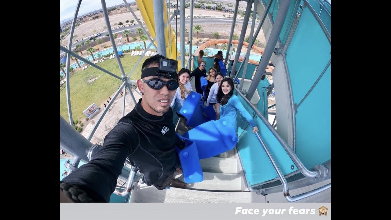 Surfin' USA @ Cowabunga Bay Water Park, Las Vegas