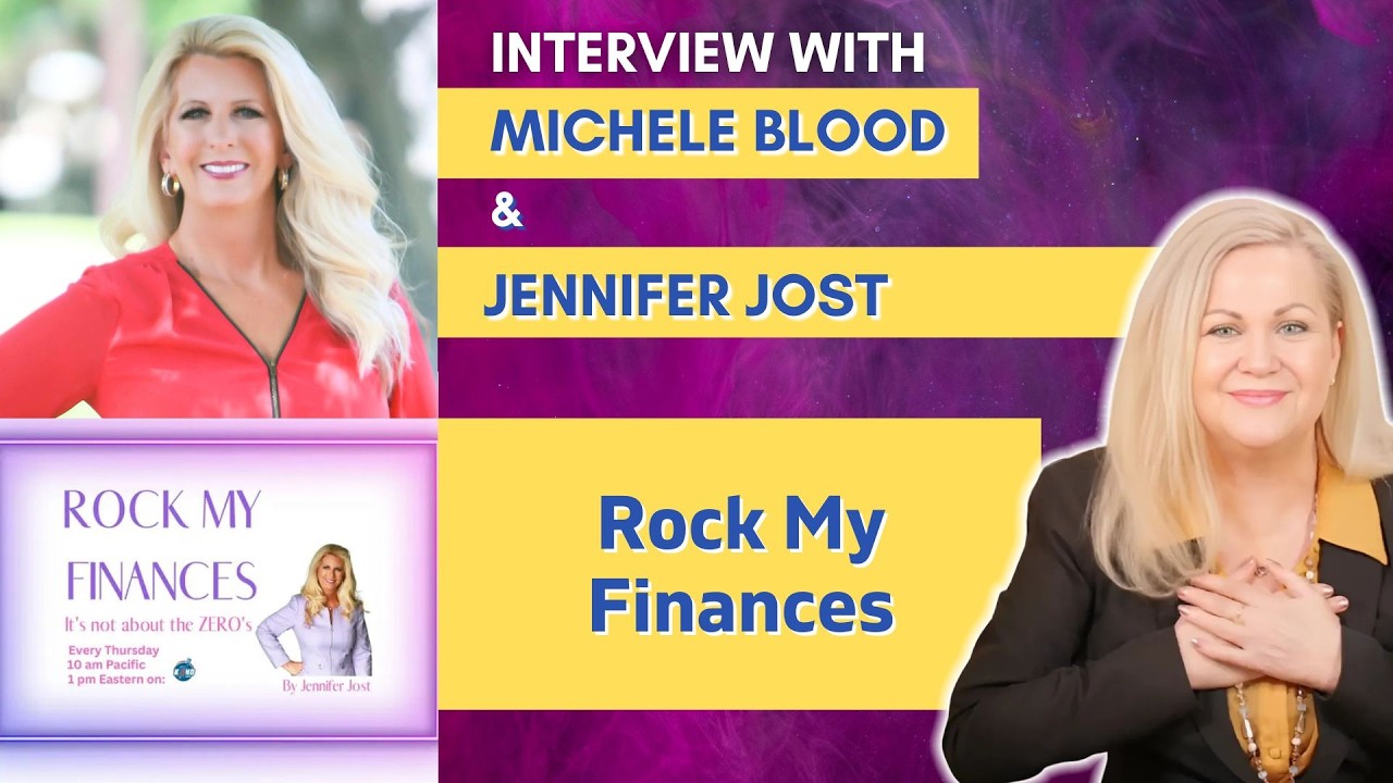Can the Power of Thought Change Your Life? - Rock My Finances Interivew