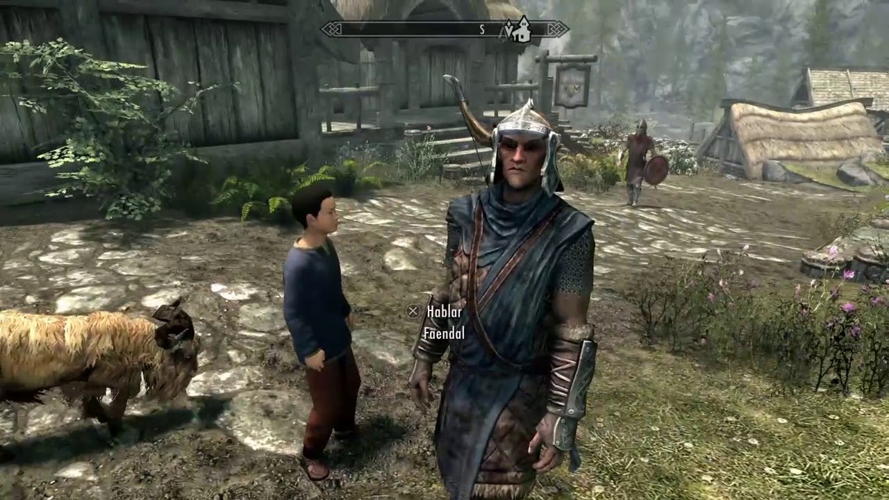 EXPLORANDO PUENTE DEL DRAG&Oacute;N | EPISODIO 72 | SKYRIM REMASTERED