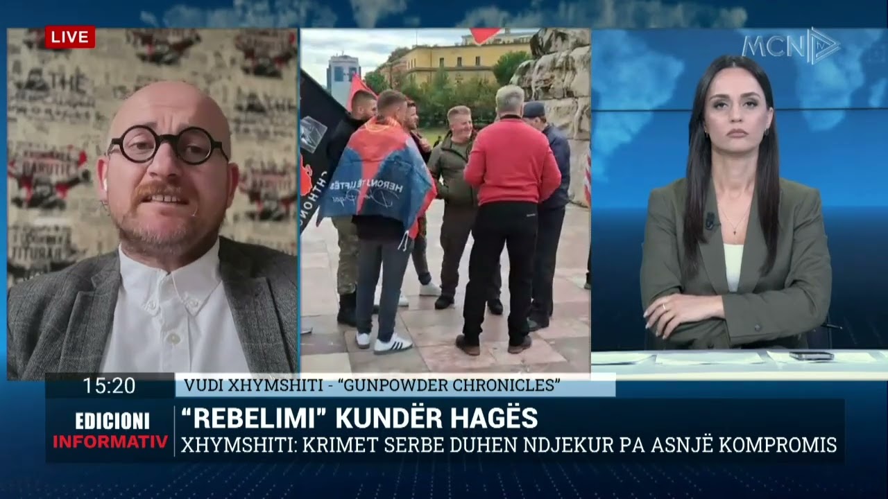Protesta për ish-krerët e UÇK/ Xhymshiti: Tirana zyrtare po e keqpërdor, Rama besnik i Beogradit
