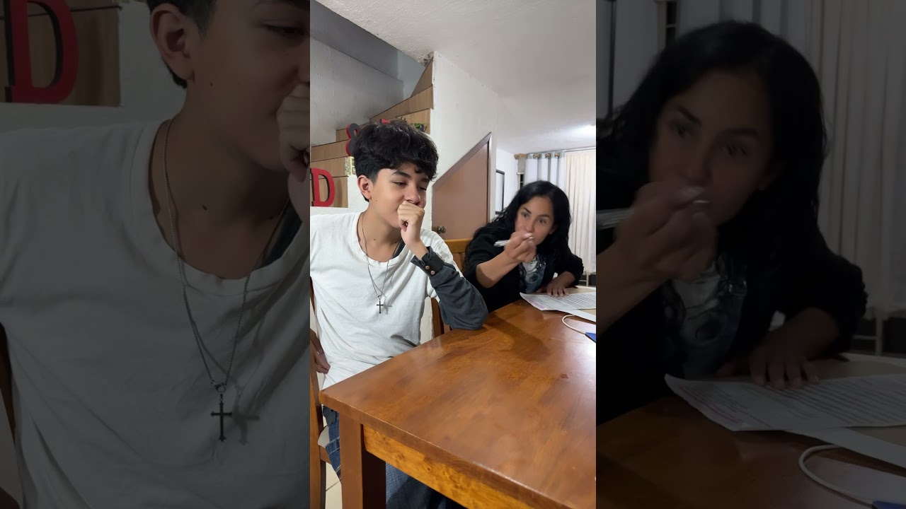 La nueva amiguita de Sadrack 🤣❤️🤣😂
