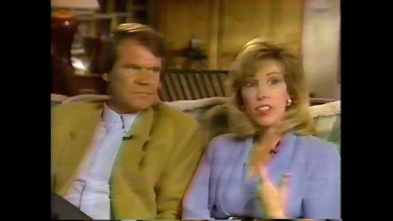 Coral Ridge Visits Glen Campbell at His Home