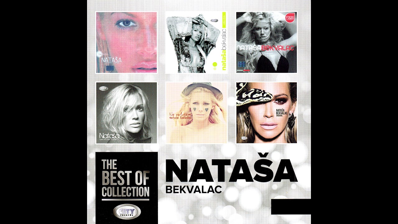 THE BEST OF  - Natasa Bekvalac  - Ponovo - ( Official Audio ) HD
