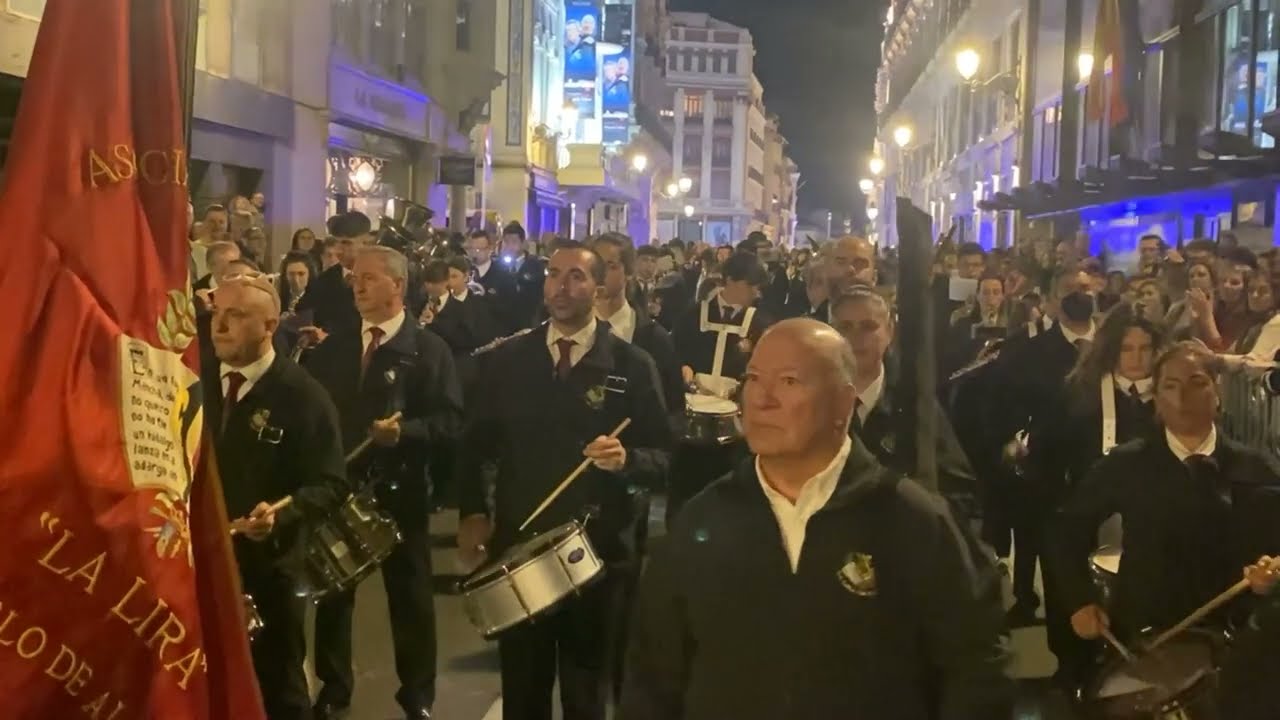 PASSIO GRANATENSIS “La Lira de Pozuelo”