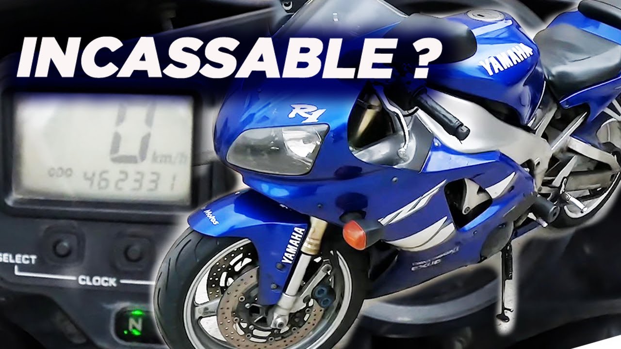 400 000 kms en Yamaha R1, possible ou pas ?
