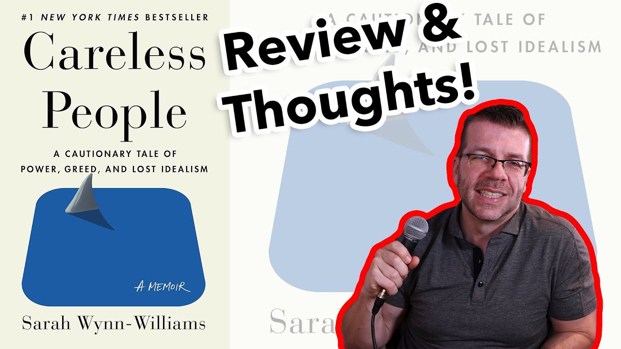 Careless People by Sarah Wynn-Williams | Book Review & Thoughts | April 2025