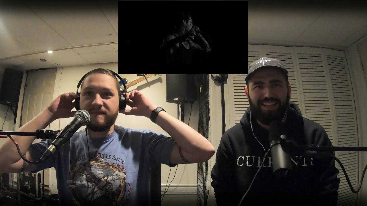 Metal Band Reacts - Lorna Shore 