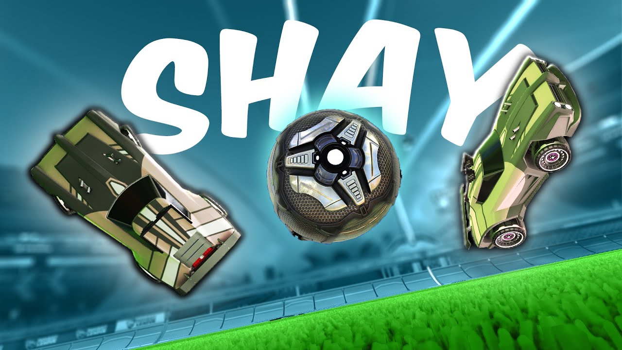 This Rocket League Trick Will Blow Your Mind! (Shay Reset Tutorial)