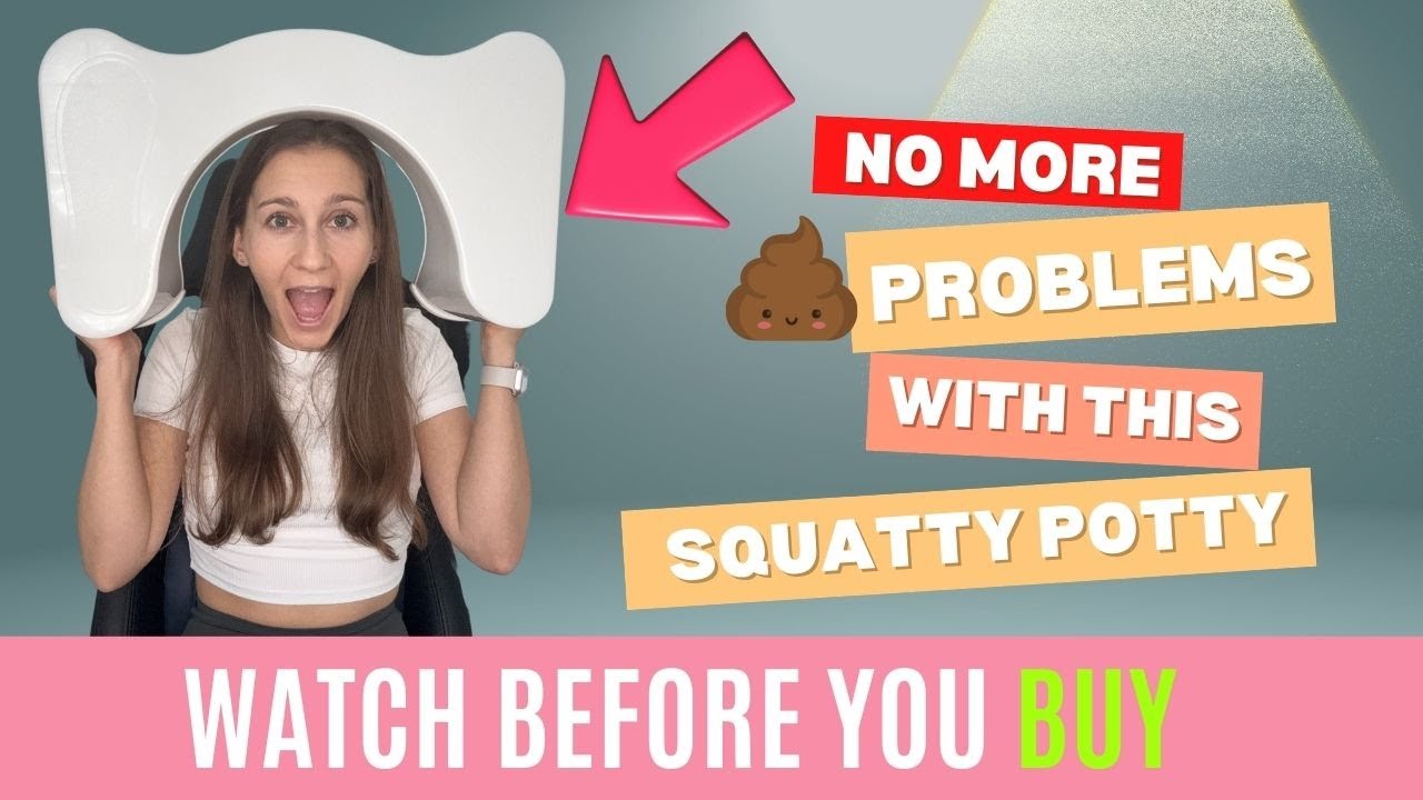 Squatty Potty Review: The Best Bathroom Upgrade for Digestive Comfort