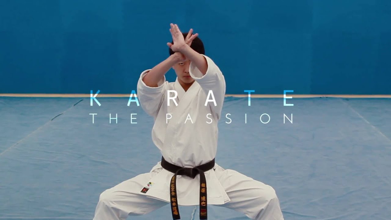 Karate: The Passion | KPB101 Assessment3 Documentary