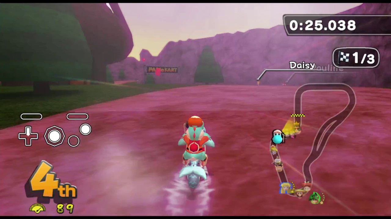 Skye Patapata | Mario Kart Wii Deluxe X | Stream 2