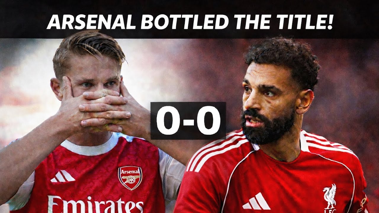 Arsenal vs Liverpool Watchalong