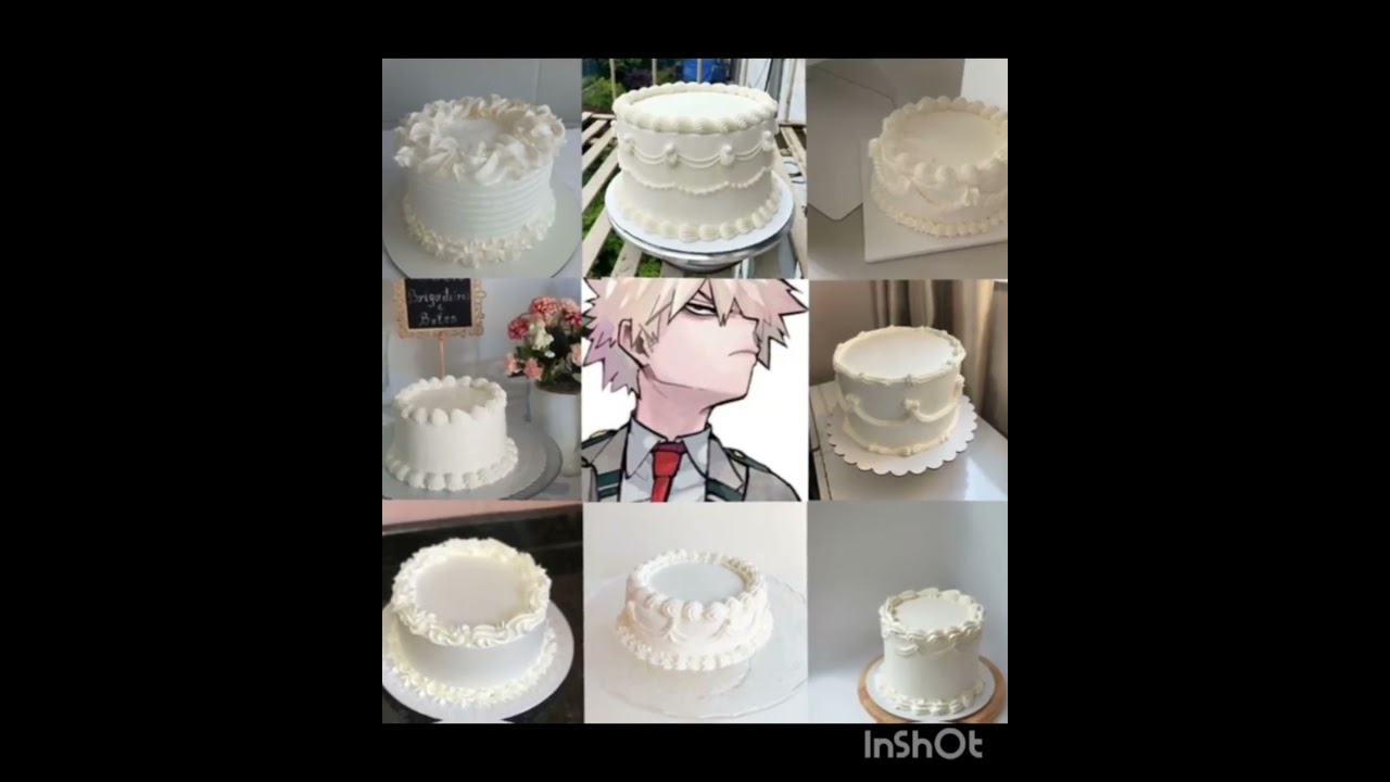 That's actually my fav type of🍓🎂 cake #bkdk #matchabomb #decchan #bakudeku #izukatsu #bombnotes