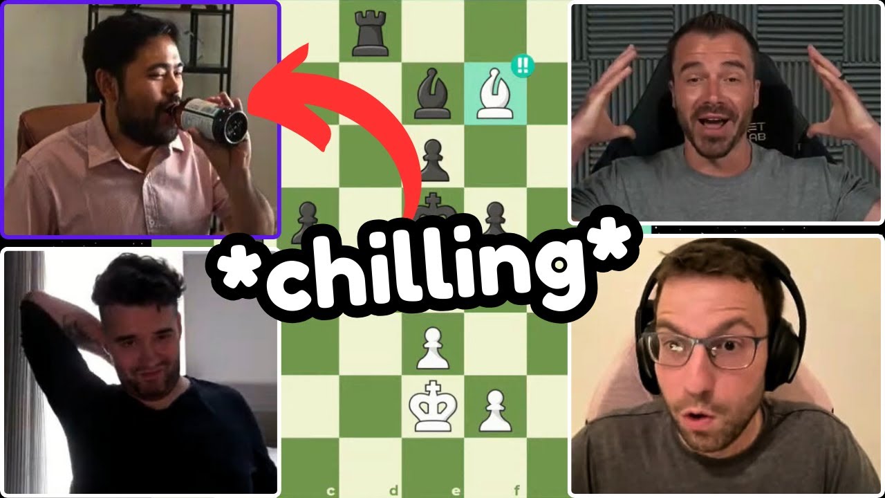 When Hikaru Showed Ian Why He is the FINAL BOSS of Speed Chess!