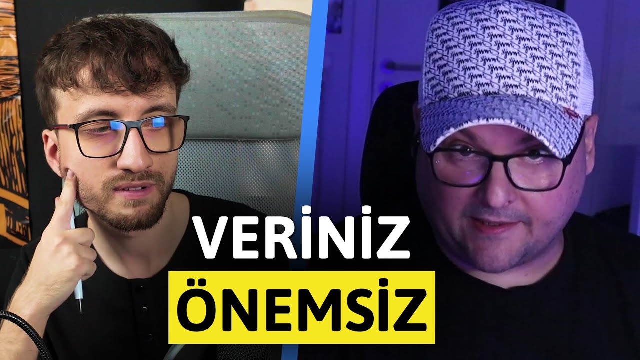 Can Değer: Verileriniz Güvende Mi? - Yusuf Show #4