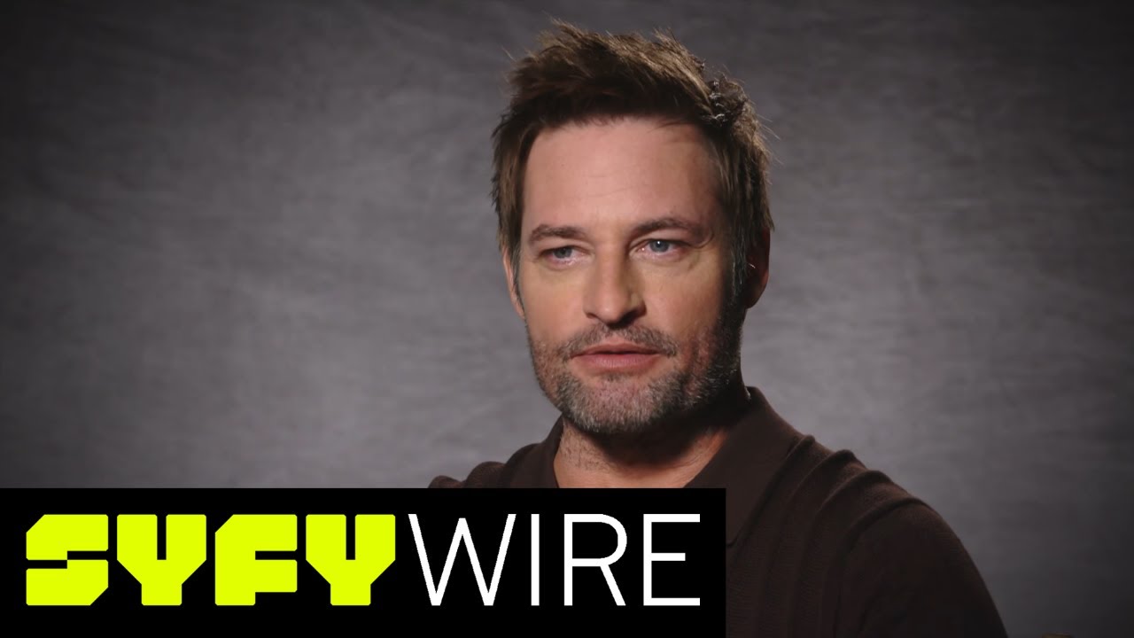 Josh Holloway Previews Colony Season 3 & Talks About Facing A Bear | SYFY WIRE