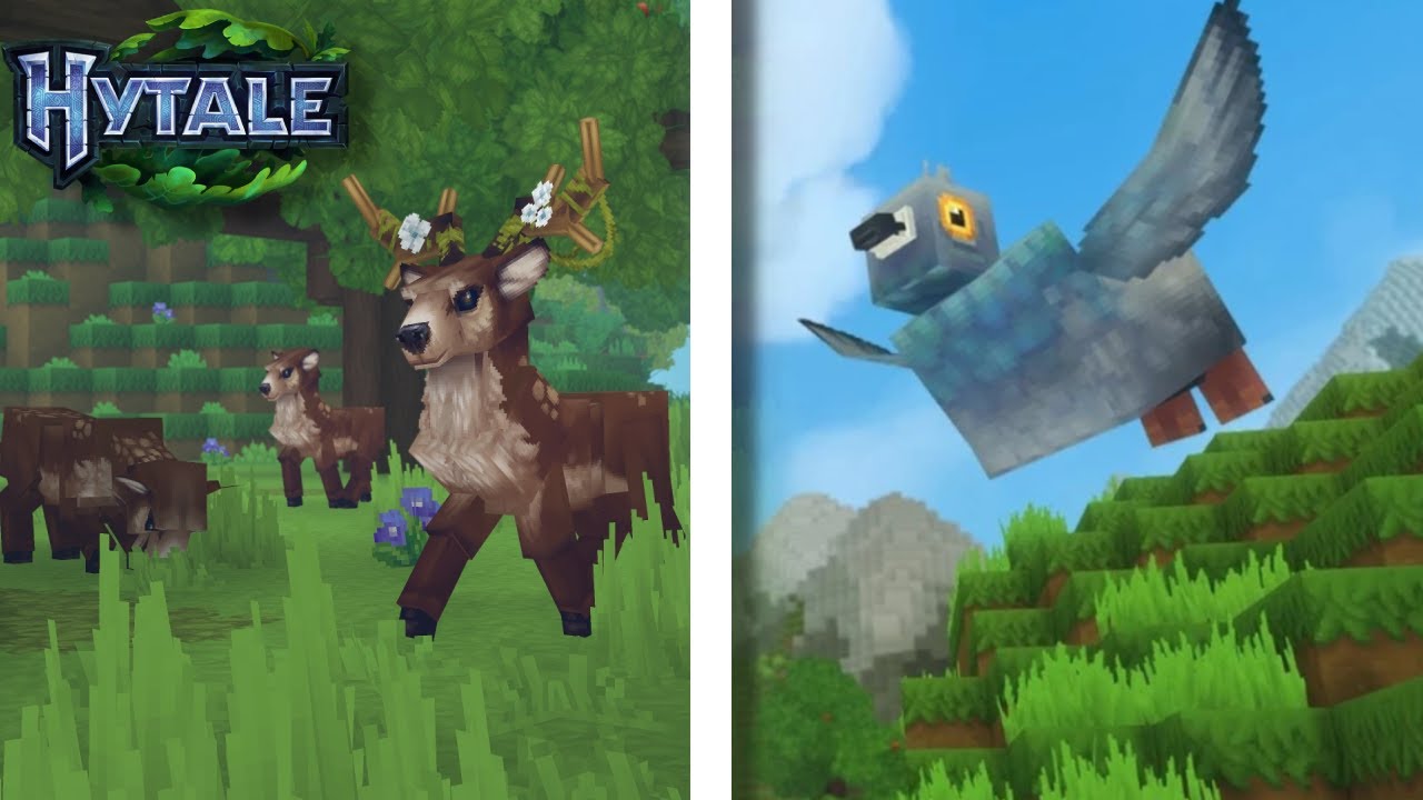 The Art Of Hytale's Ambience