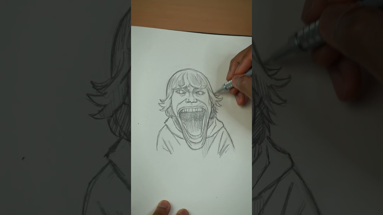 [ASMR] Drawing 6 7