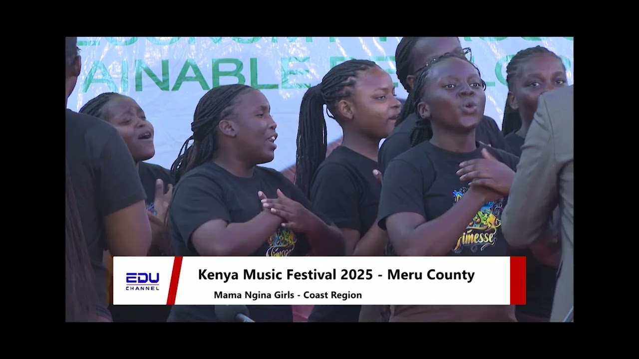 Mama Ngina Girls  KMF 2025 Class 494