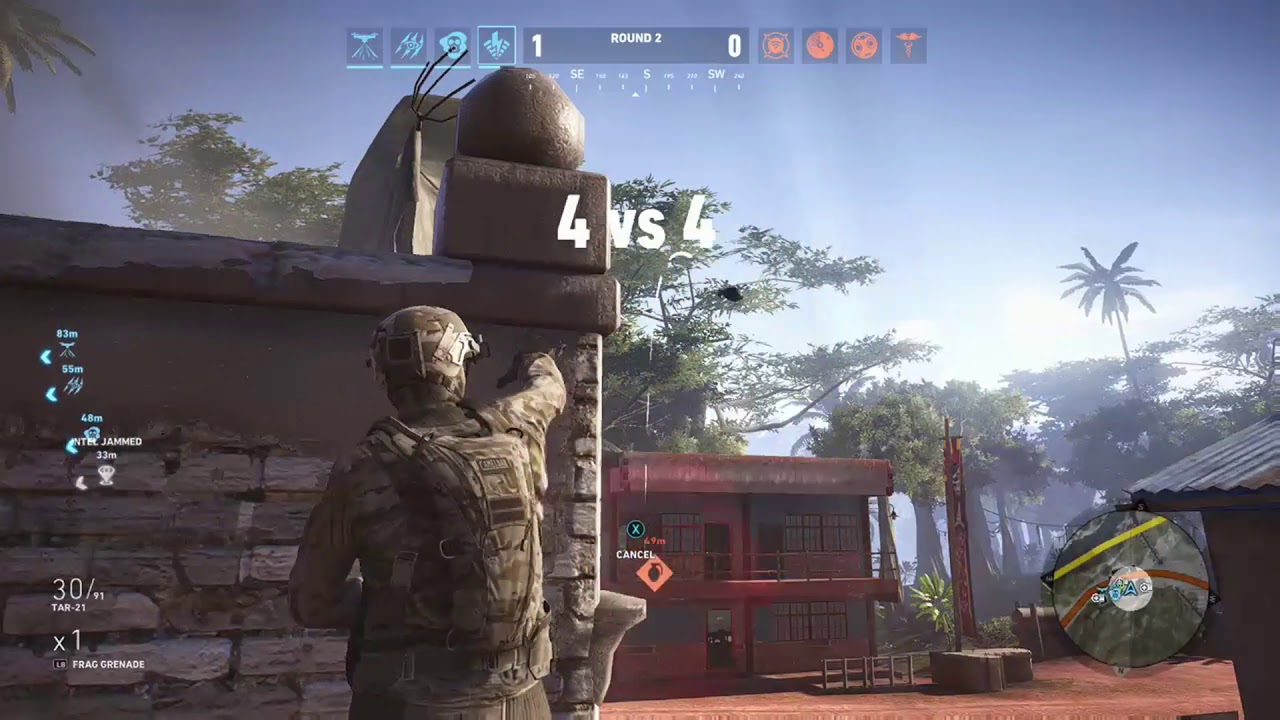 Explosive Compilation GRW - Ghost War