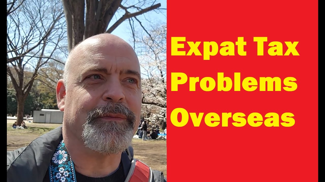 Retiring Overseas American Tax Problems (Lower State Tax Jurisdictions)