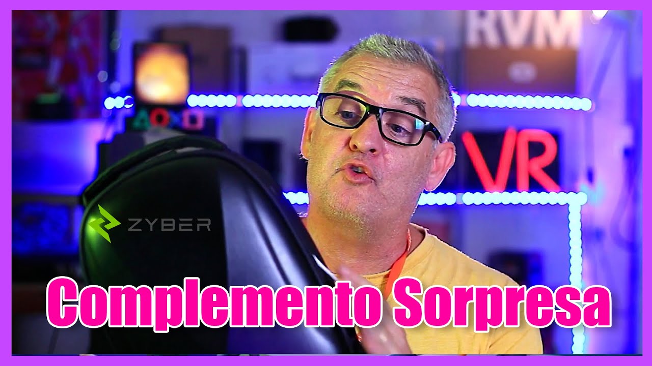 ZyberVR 🌟 Producto Sorpresa 🌟 Meta Quest 2 / Pico Neo 3 / Psvr / Pico 4 / Steam Deck