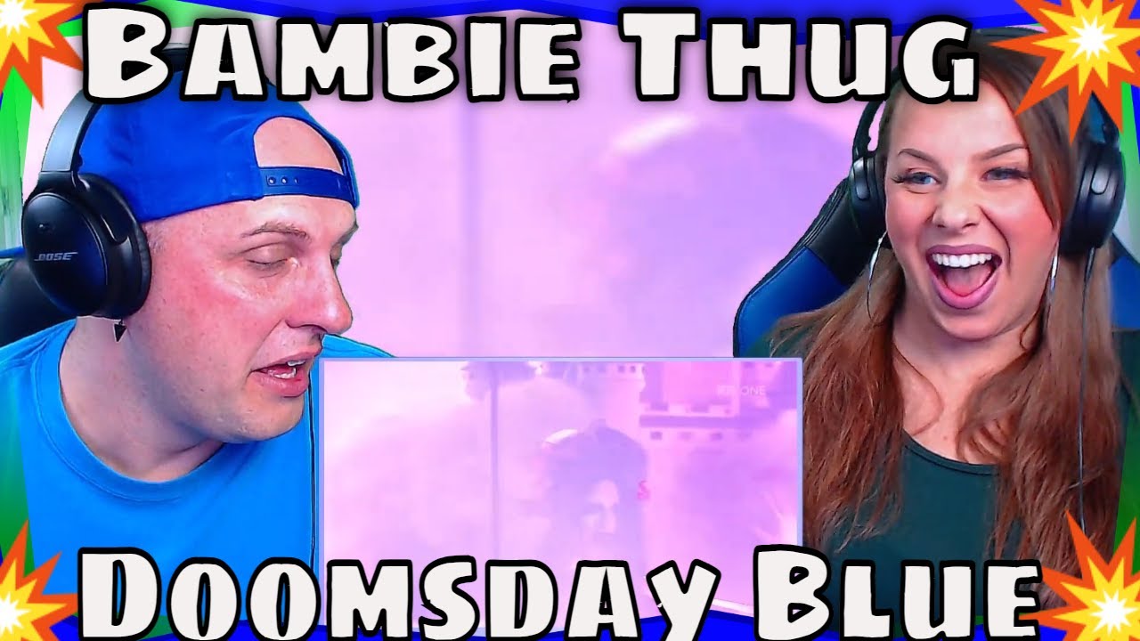First Time Hearing Bambie Thug - Doomsday Blue | Eurosong | The Late Late Show