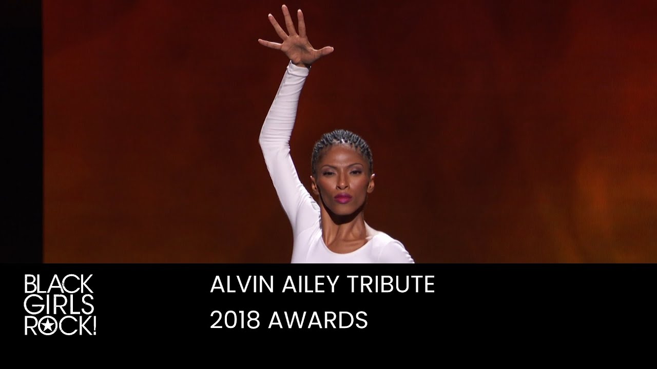 Jacquelin Green & Yolanda Adams Present the 2018 BGR Award to Judith Jamison | BLACK GIRLS ROCK!