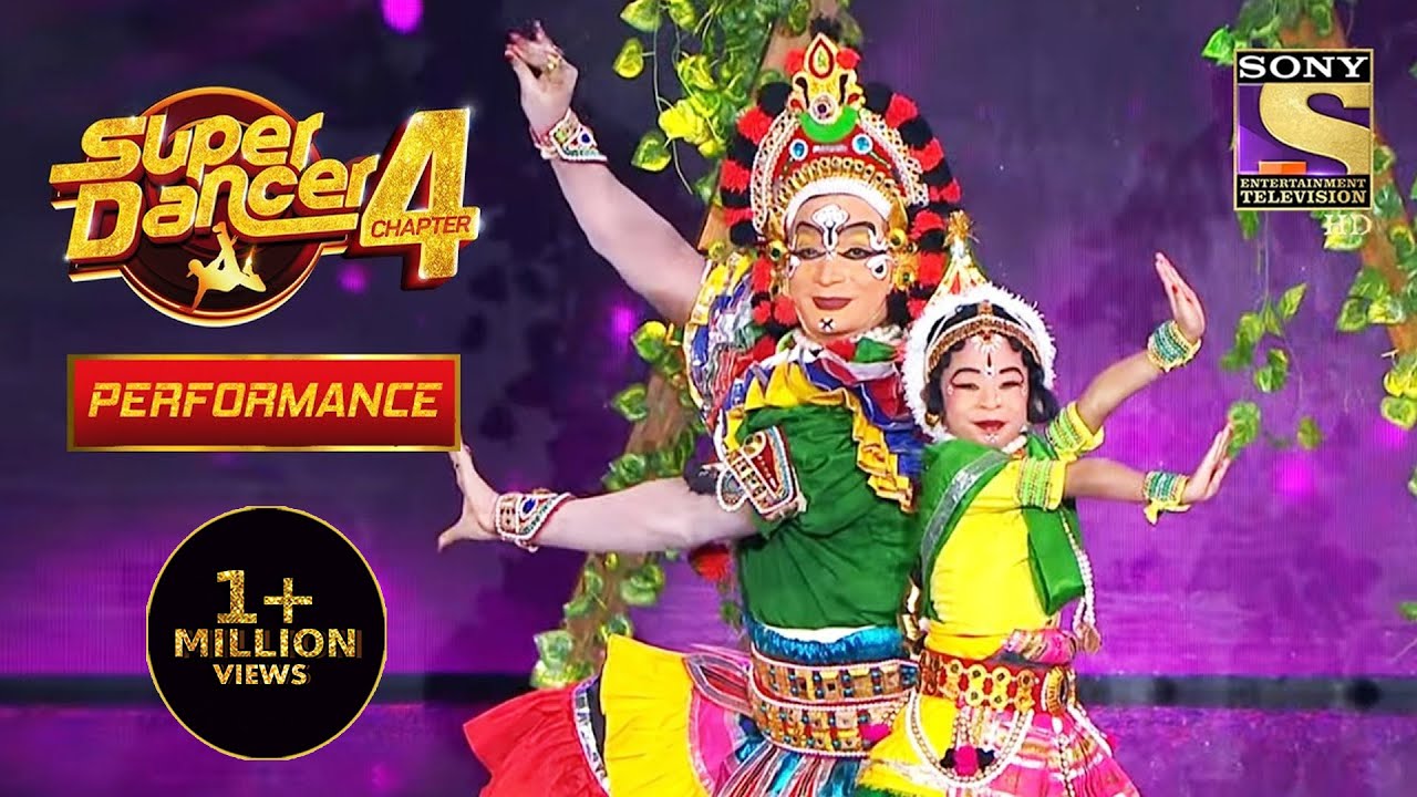 Soumit और Vaibhav ने दिया Mind-blowing Performance | Super Dancer 4 | सुपर डांसर 4