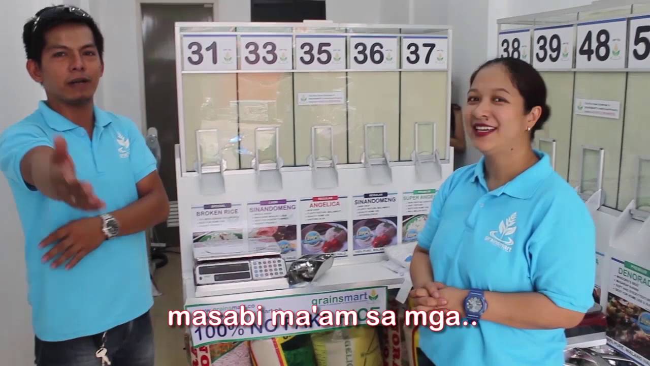 grainsmart Baesa Caloocan Branch
