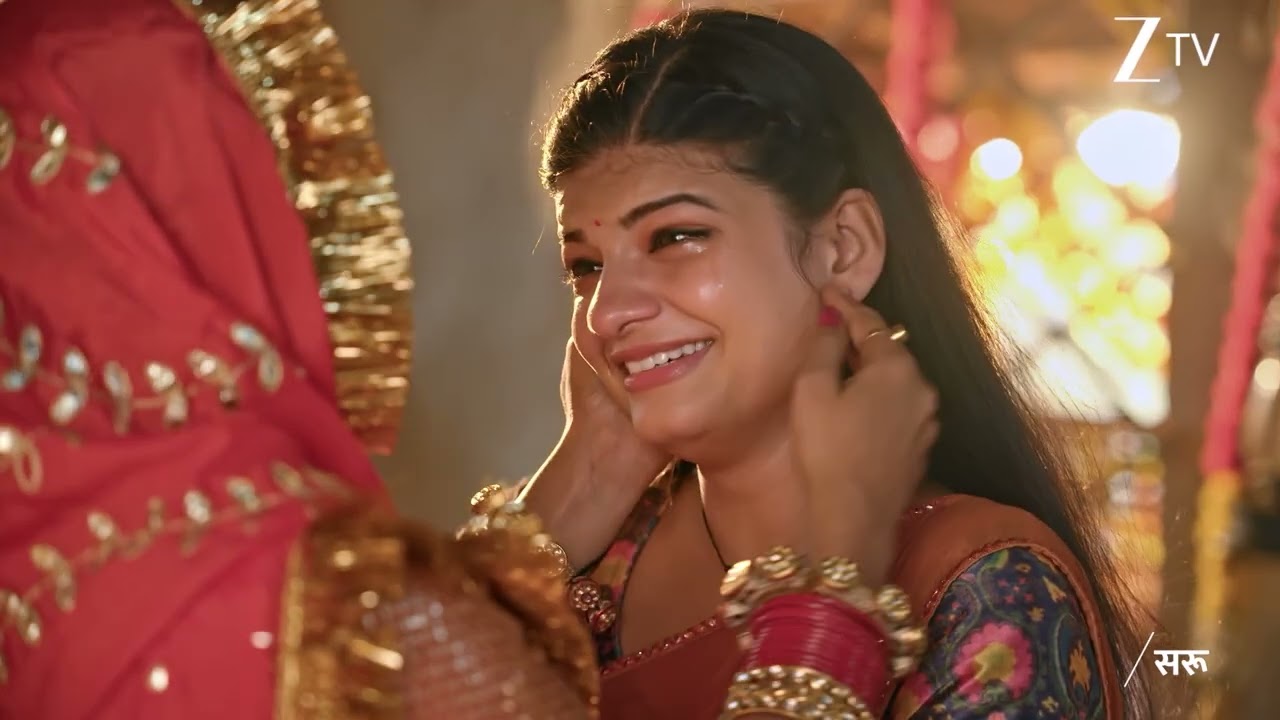 Saru Episode 281 Best Scene | सरु | Mohak Matkar, Shagun Pandey, Anushka | Zee TV APAC