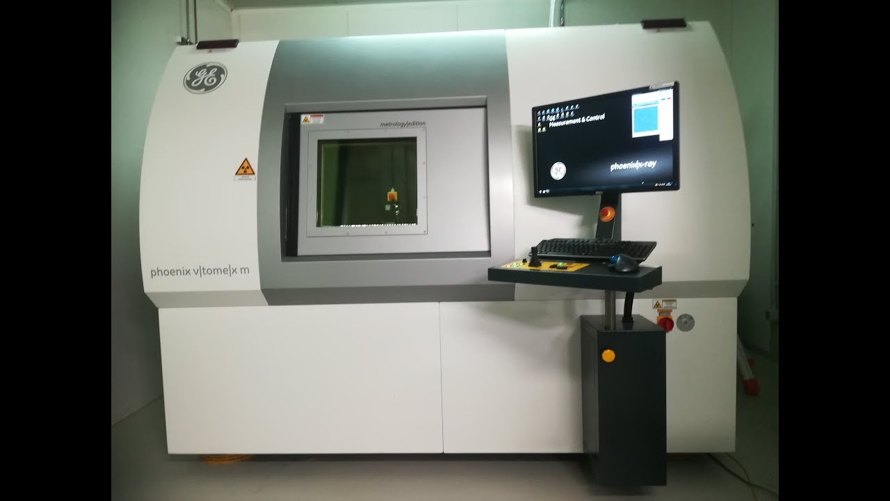 Industrial Computed Tomography