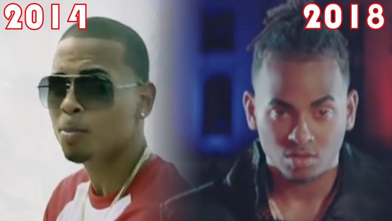 Ozuna Evolucion ( 2012 - 2018 ) #Muito #Calor #Te #Soñé #De #Nuevo #Cambio #Amor #Genuino #China