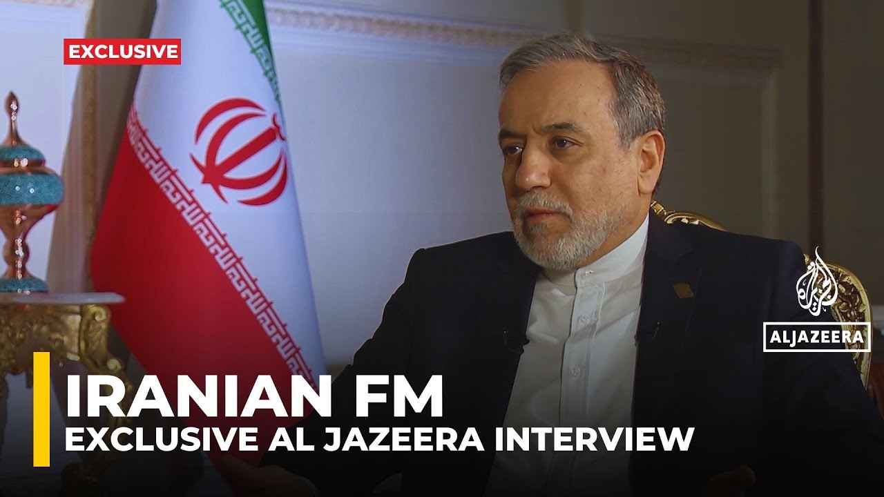 Iranian FM to Al Jazeera: Iran warns US: 'We are ready for war' after Trump threats