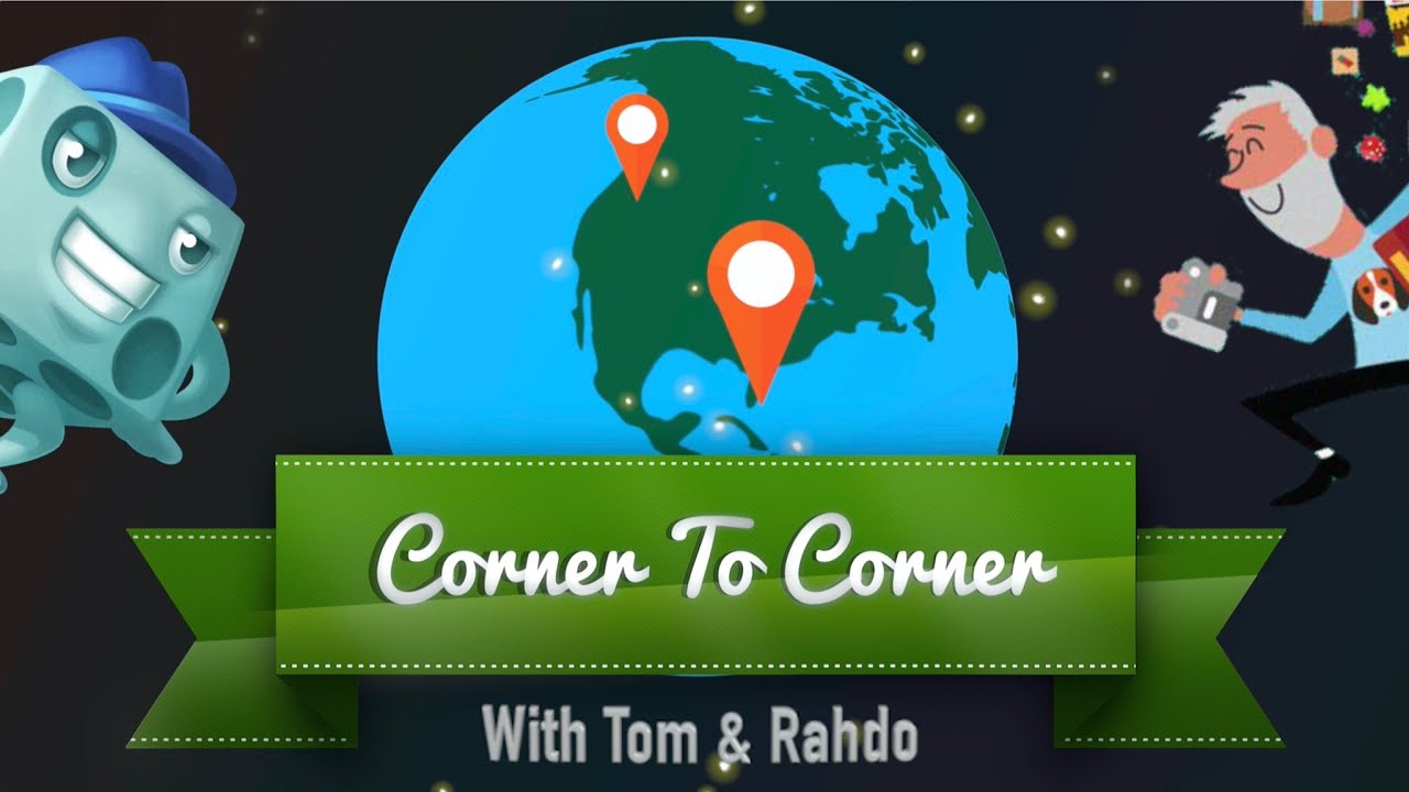 Corner to Corner: Action Retrieval, Marvel Characters, and more!