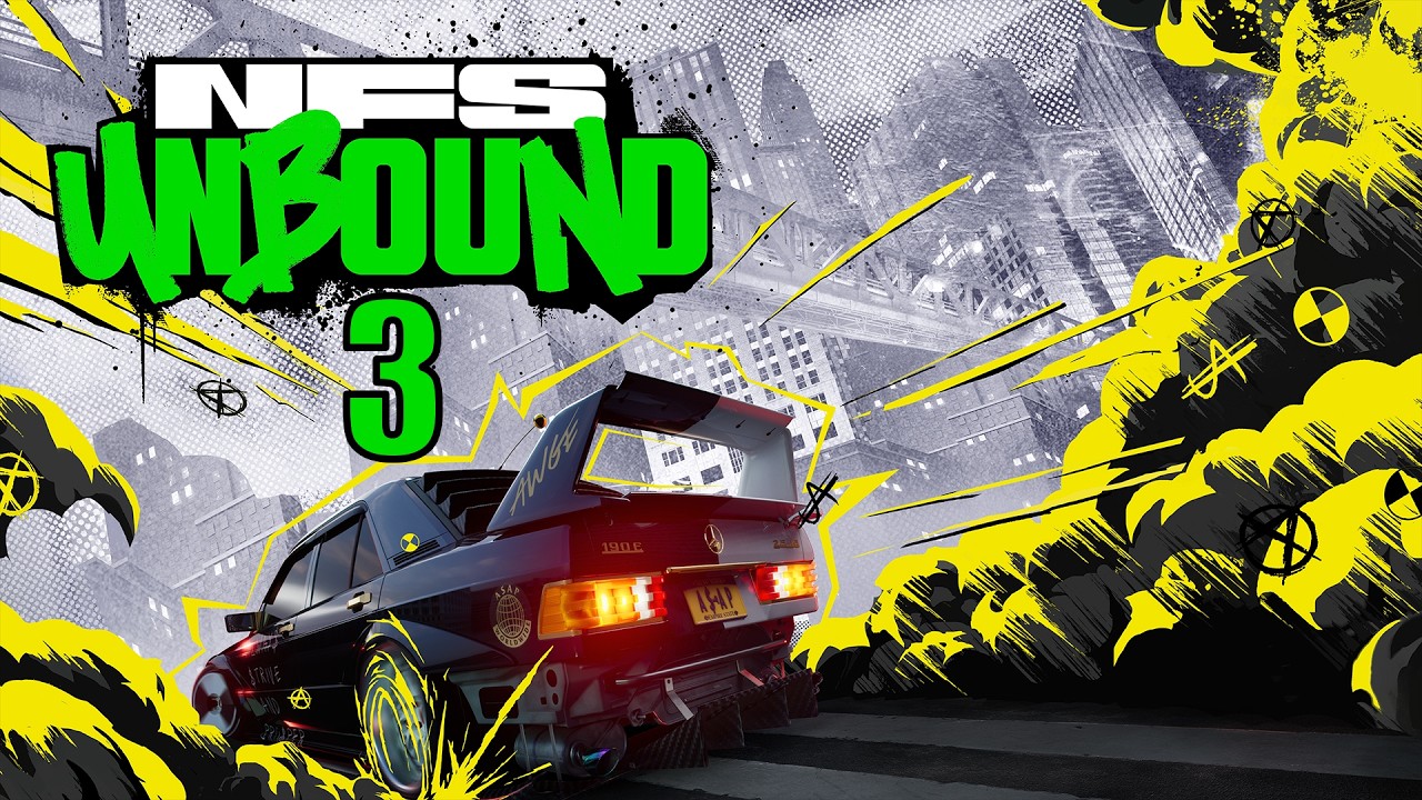 Modo Farmeo Activado | Need for Speed Unbound