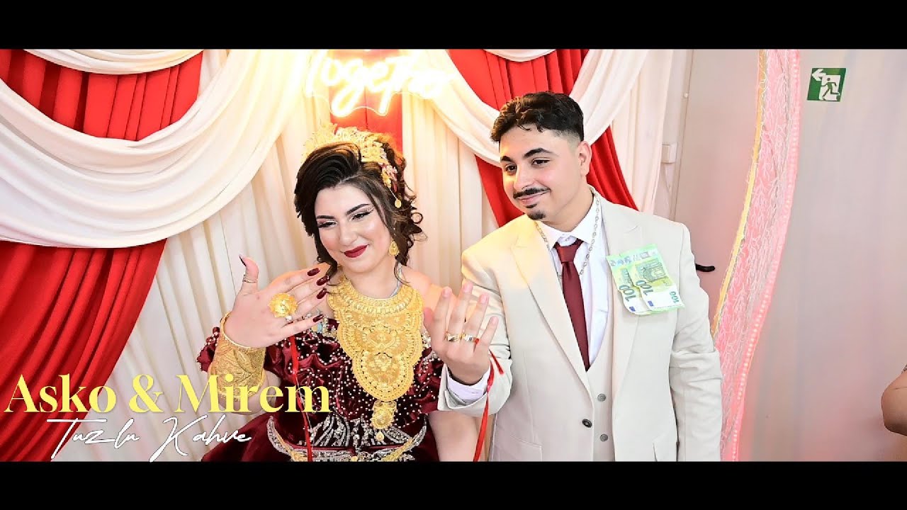 Asko & Mirem Tuzlu Kahve